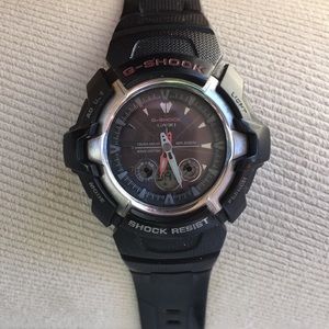 Casio G-Shock watch